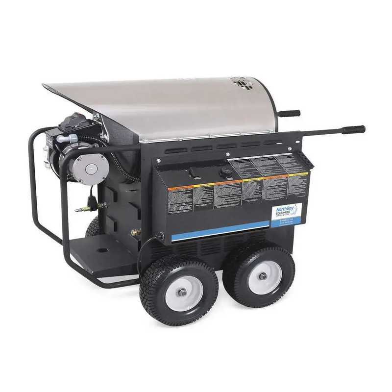 Mi-T-M Corporation Heater Module Diesel/Oil-Heated – HHM Series