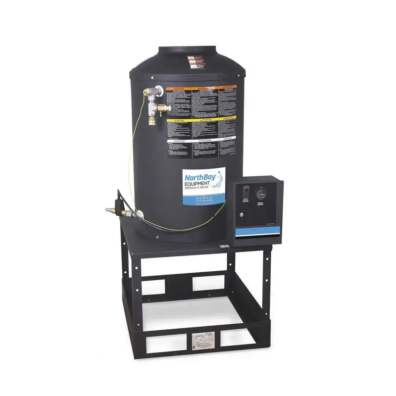 Mi-T-M Heater Module Diesel/Oil-Heated – HOM Series