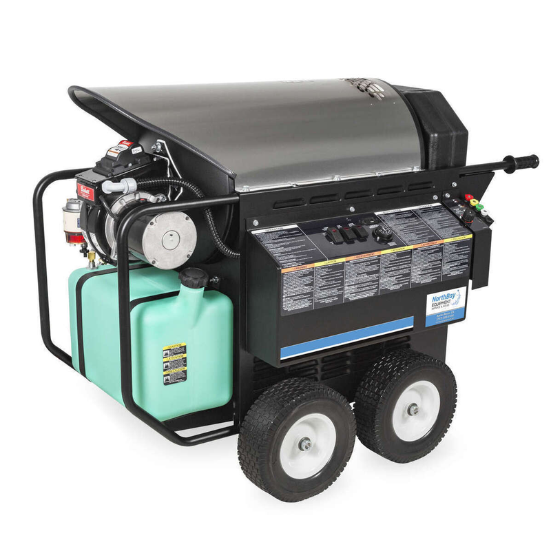 Mi-T-M Portable Electric Belt Drive – HHB Series