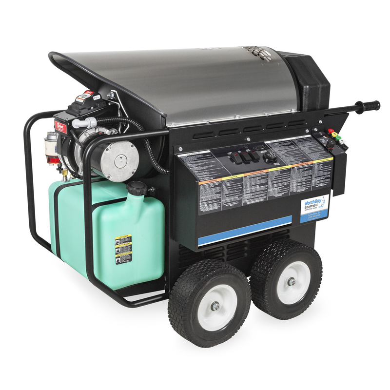 Mi-T-M Portable Electric Belt Drive – HHS Series