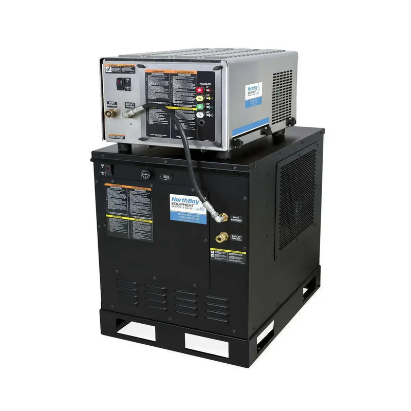 Mi-T-M Stationary All-Electric Belt Drive – DHA Series