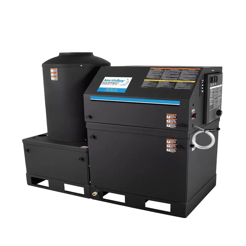 Mi-T-M Stationary Natural Gas/LP Belt Drive – HEG Series