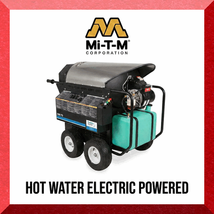 Mi-T-M Electric Powered