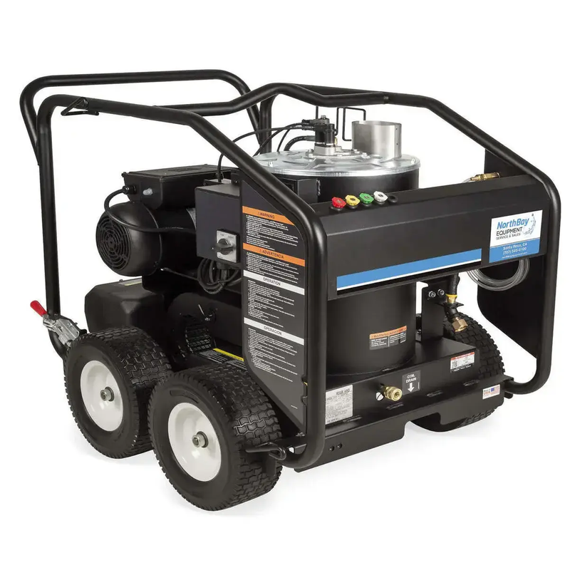 Portable Electric Direct Drive – DHS Series