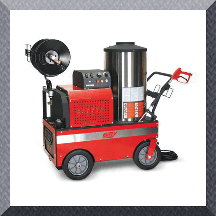 Hot Water Pressure Washers