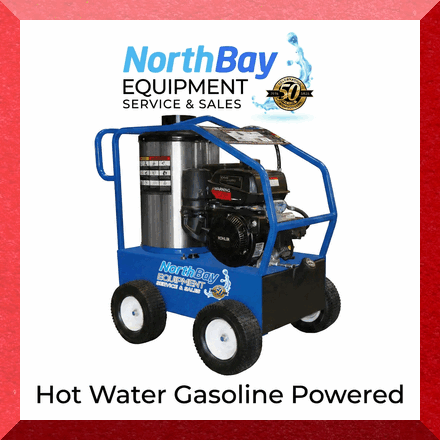 NBE Gasoline Powered