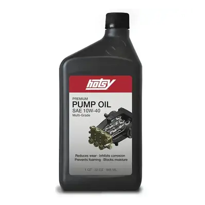 Hotsy Pump Oil, 32oz