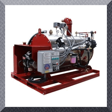 Steam Cleaners & Generators