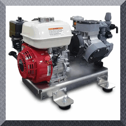 Soft Wash Equipment