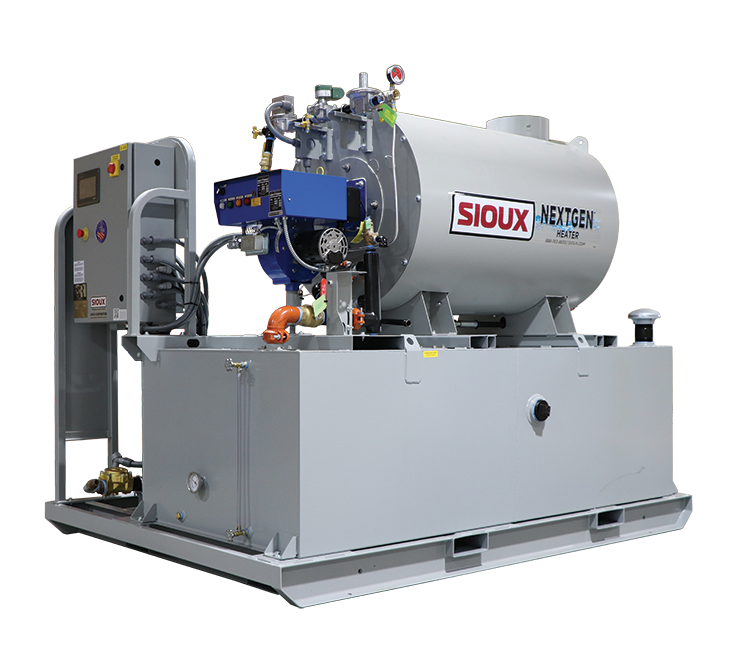 WH-T and HWP Series Water Heaters