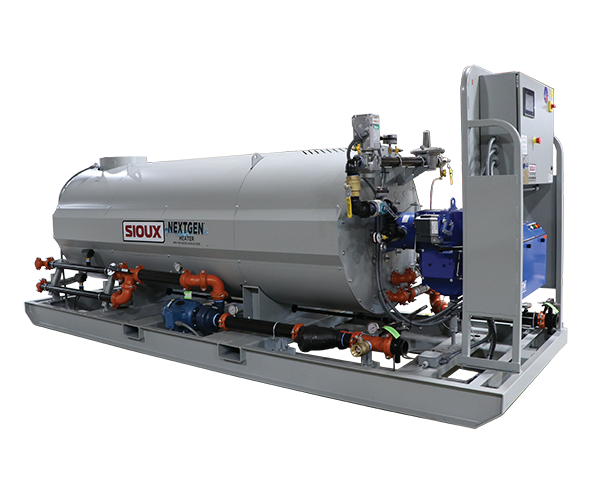 WH Series Industrial Water Heaters