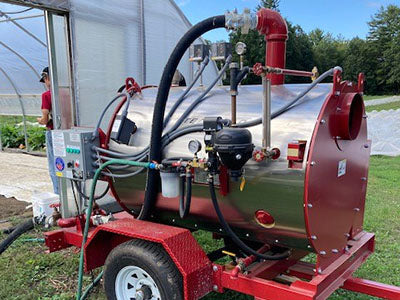 Sioux Steam Flo Generator