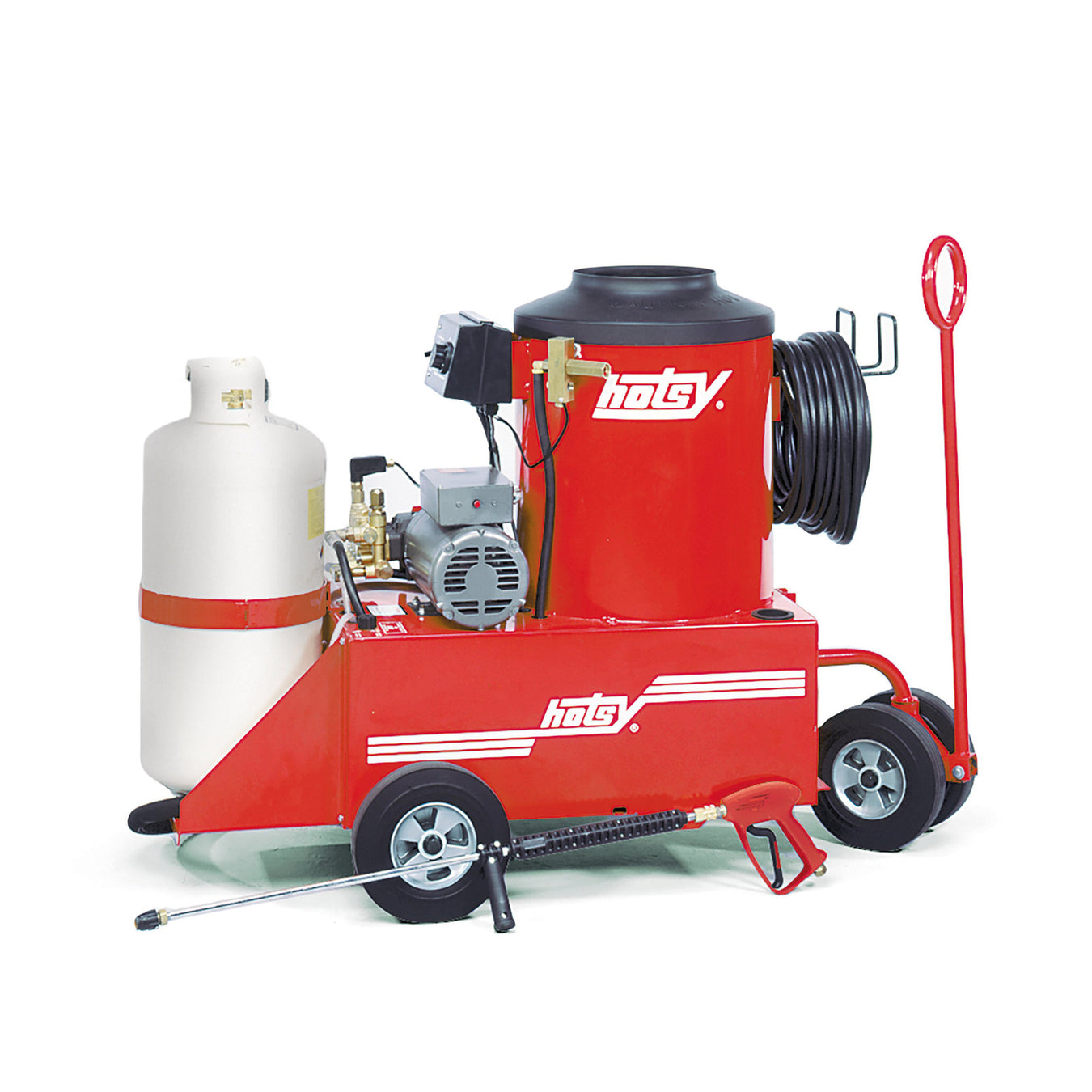 Hotsy Hot Water Electric Pressure Washers