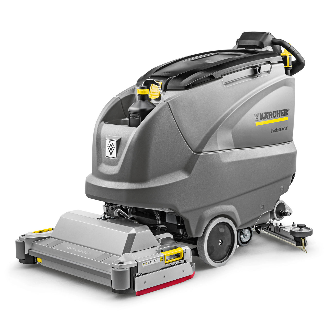 Floor Scrubber Machines