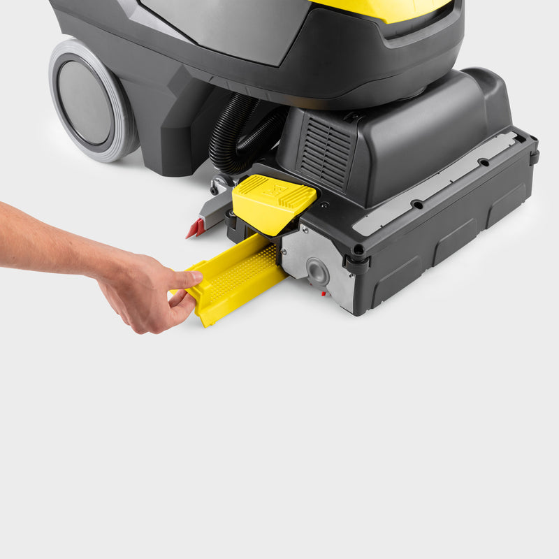 BR 35/12 C BP - Roller Head