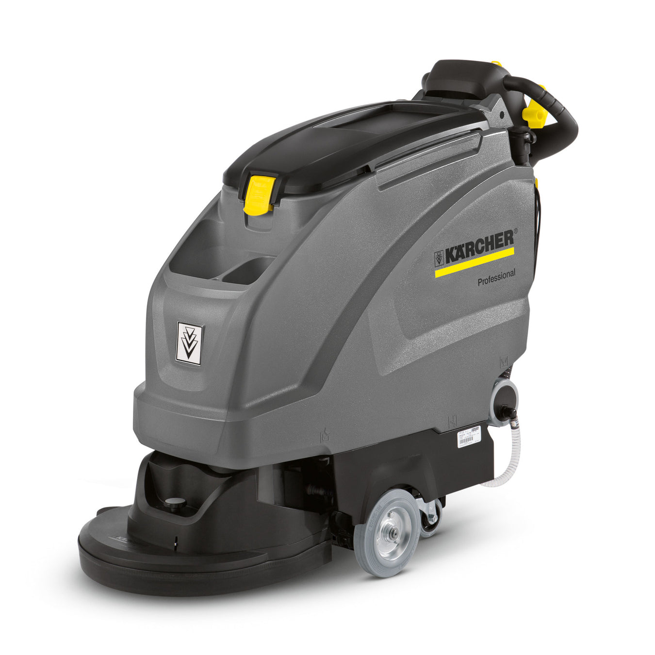 Floor Scrubber Machines