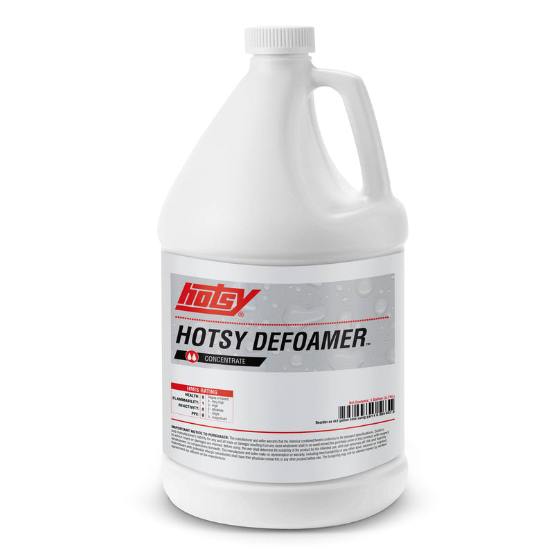 Hotsy Defoamer, 1gal x 4