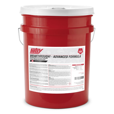 Breakthrough! Advanced Formula