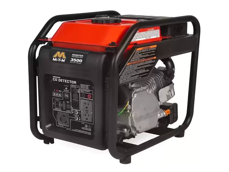 3500-Watt Inverter Generator