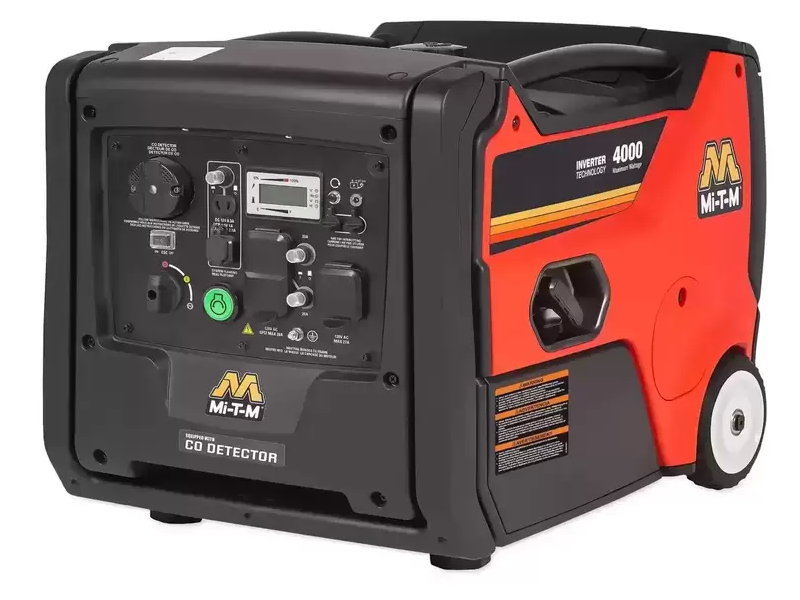 4000-Watt Inverter Generator