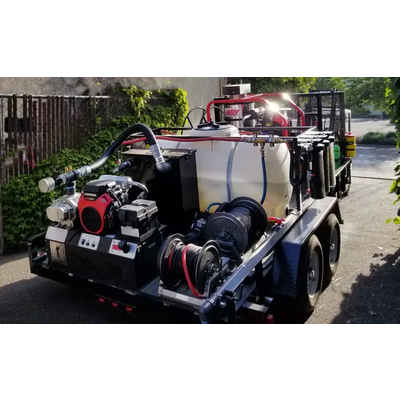 CUSTOM BUILT TRAILERS