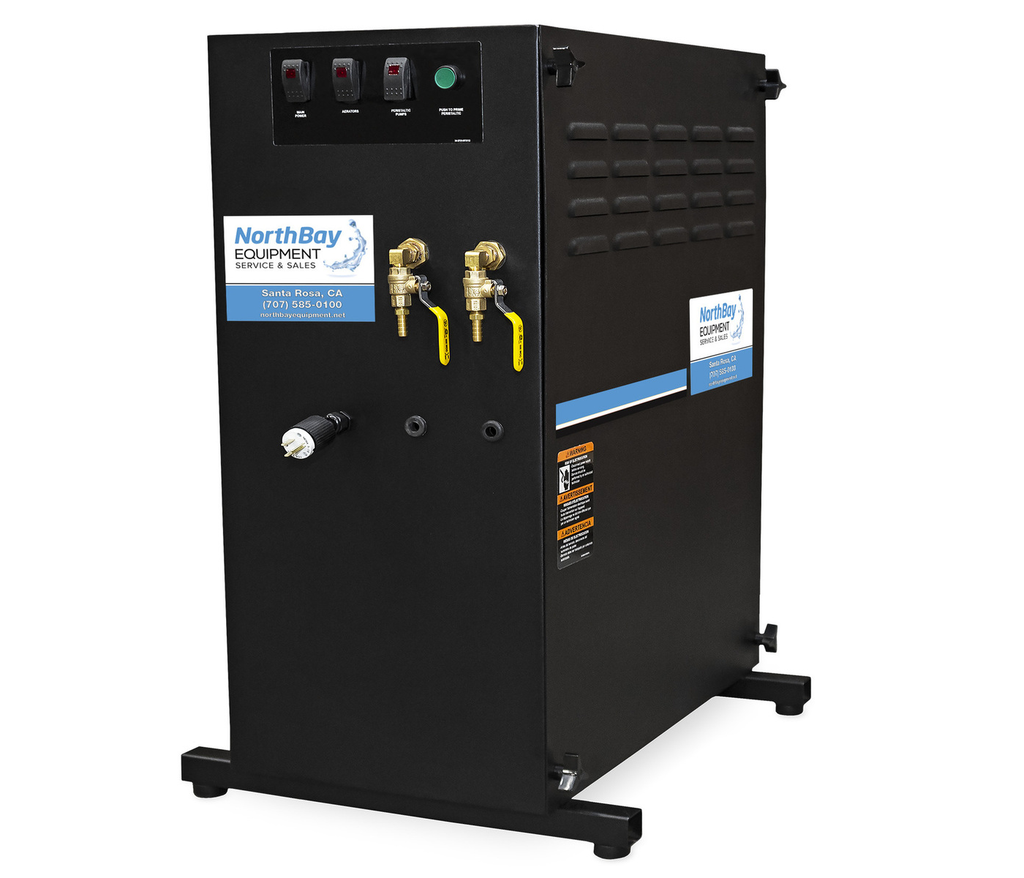Santa Rosa Wastewater Pretreatment Equipment & Accessories — North Bay ...