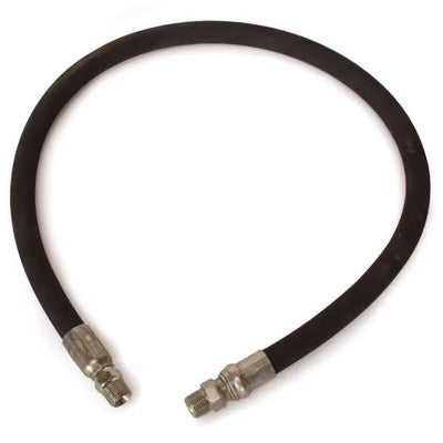 Whip Hose, 2-Wire 4′ x 3/8″, 6000 PSI, SWxSO