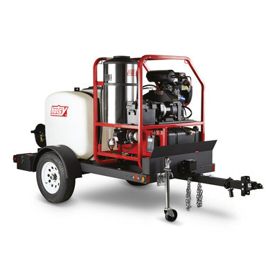 Pressure Washer Trailers