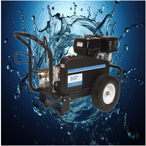 Cold Water Pressure Washers