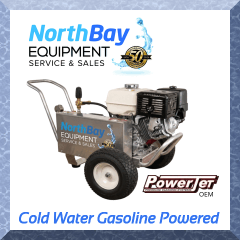 View All Powerjet Gasoline Powered