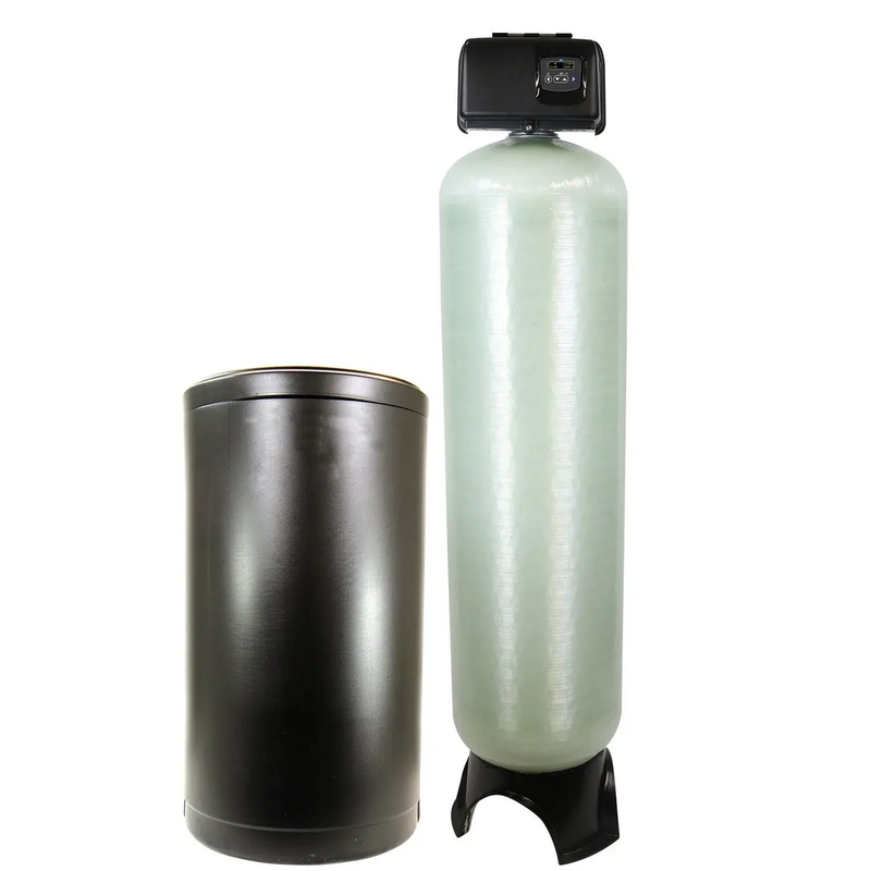 Fleck 2815 1.5" Single Tank Commercial Metered Water Softener