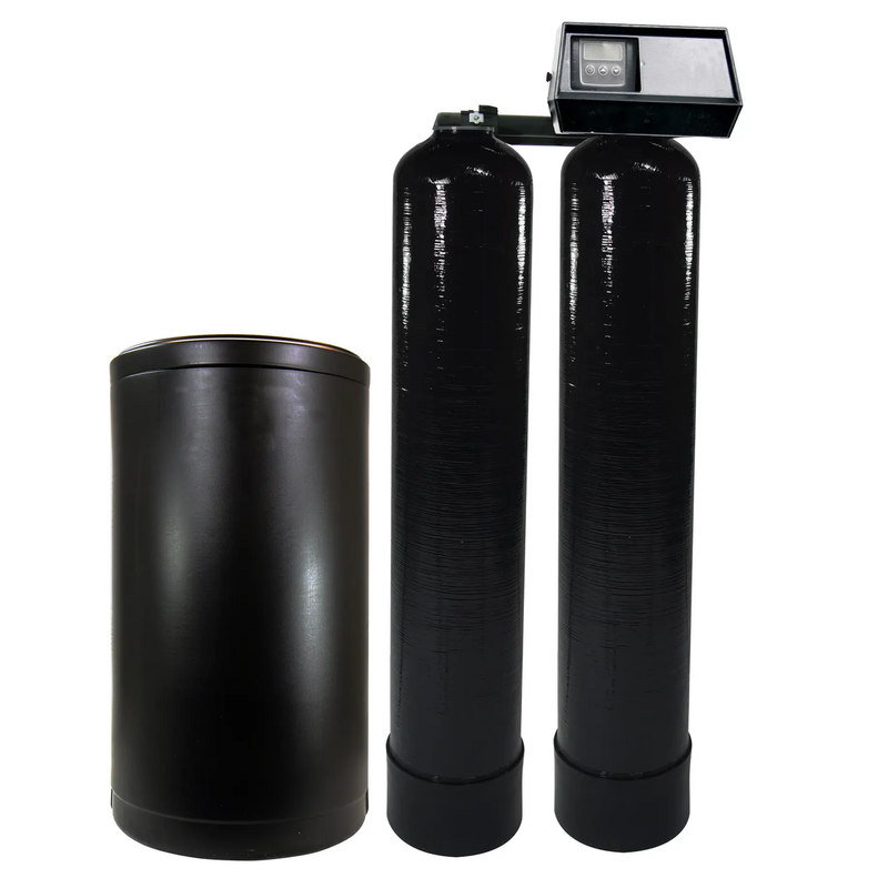 Fleck 9100 3/4" Twin-Alternating Commercial Water Softener