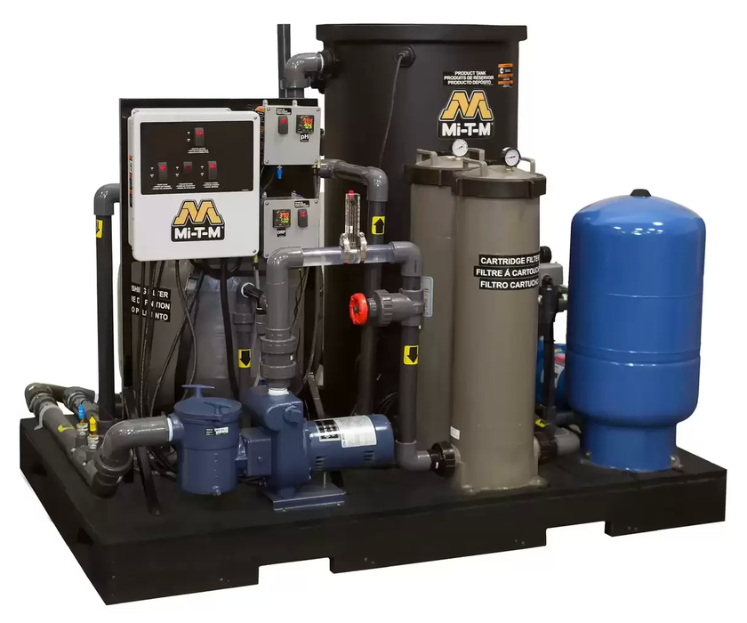 Mechanical Filtration - WTR