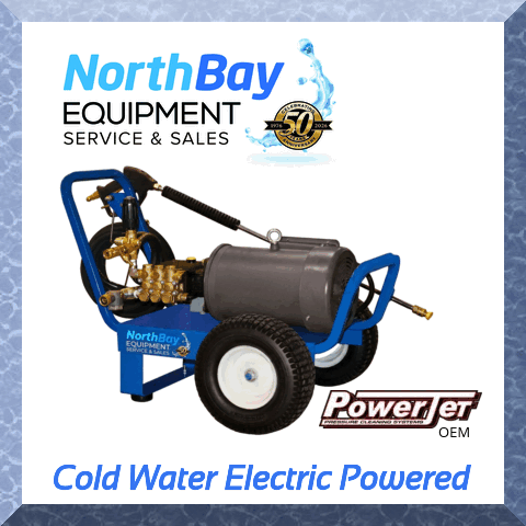View All Powerjet Electric Powered