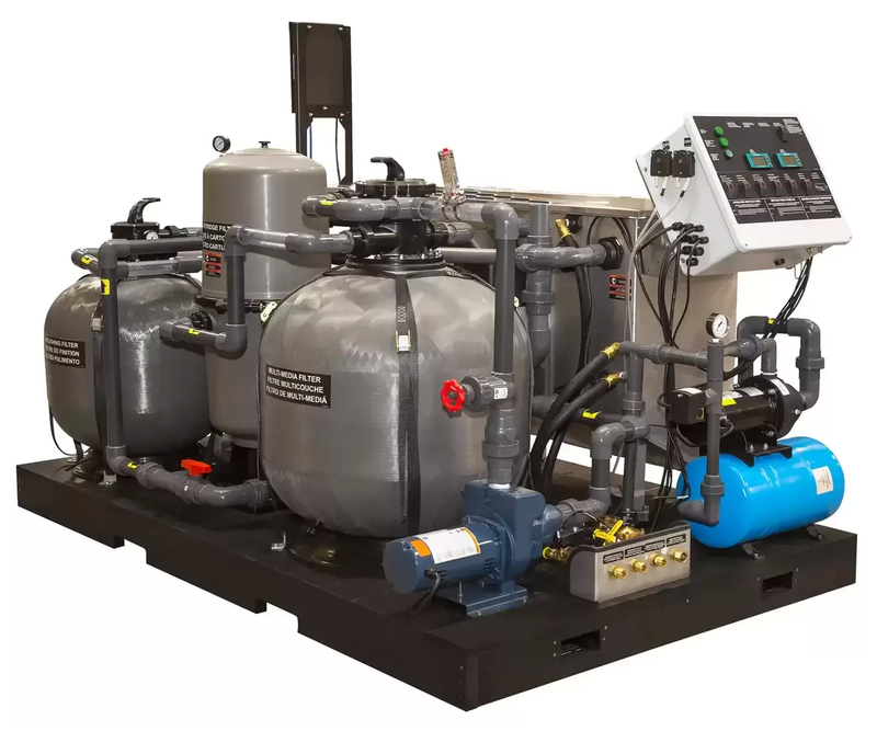 Mechanical Filtration - WLP