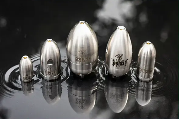 Reaper Jetting Nozzles