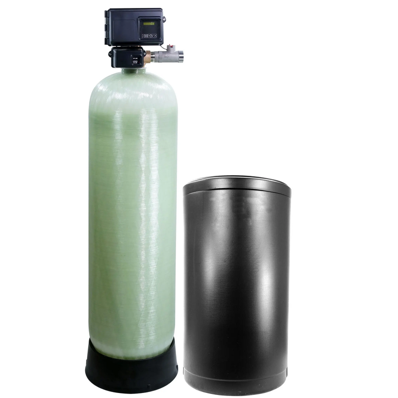 Fleck 2900 2" Single Tank Commercial Metered Softener