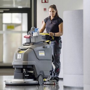 Floor Care Machines