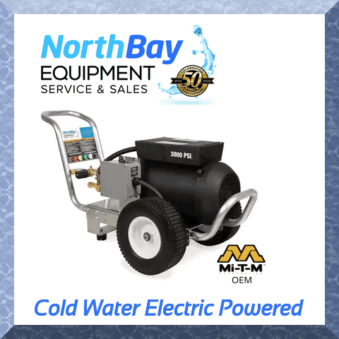 View All Mi-T-M Electric Powered