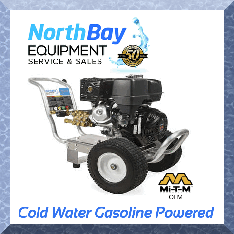 View All Mi-T-M Gasoline Powered