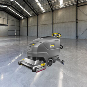 Floor Care Machines