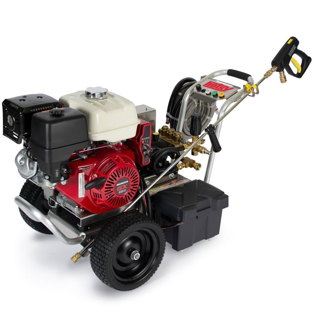 Hotsy Cold Water Gasoline Pressure Washers