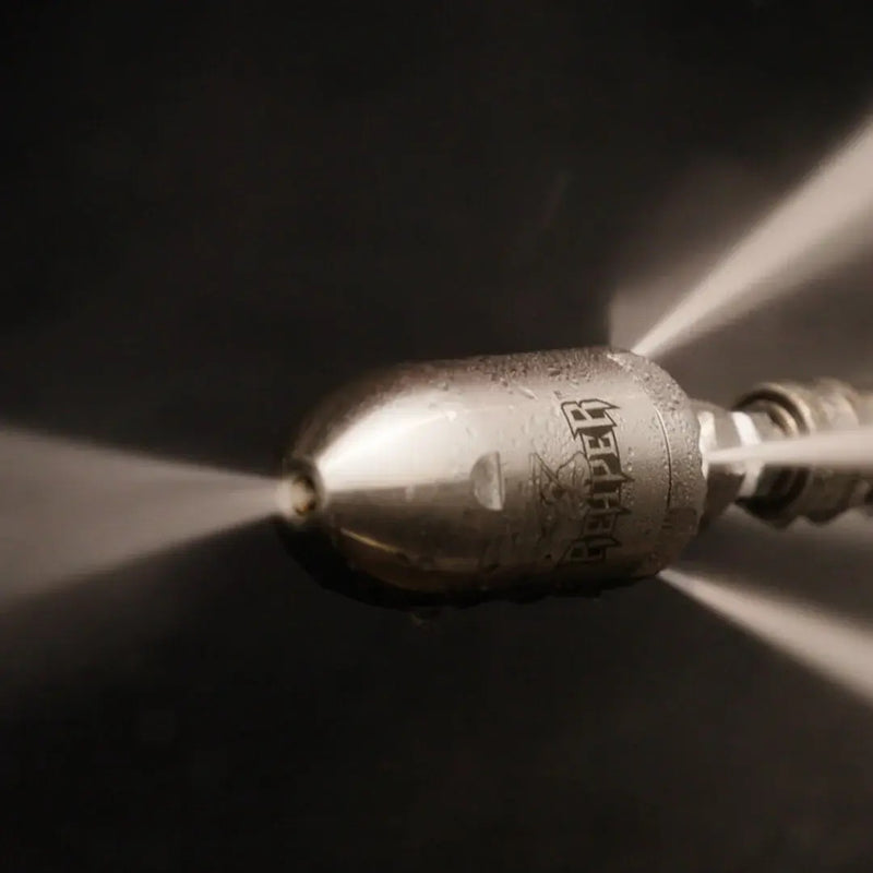 Reaper Jetting Nozzles