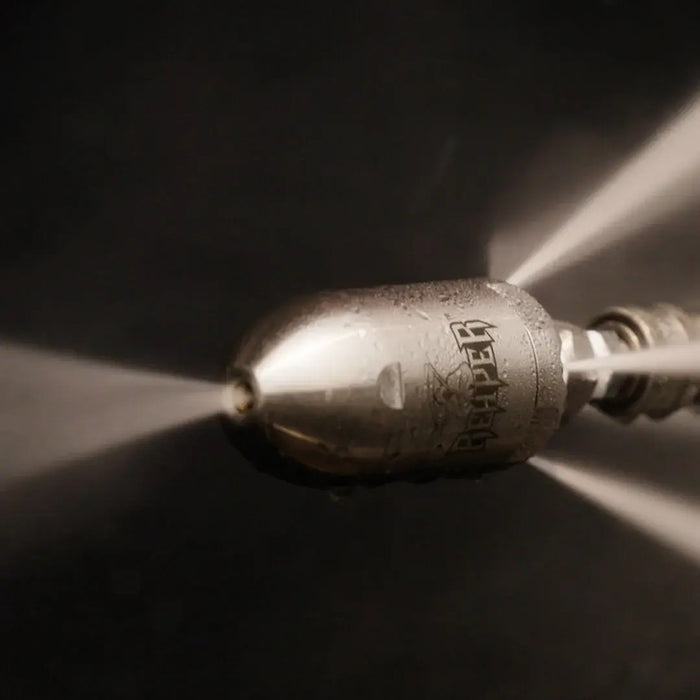 Reaper Jetting Nozzles