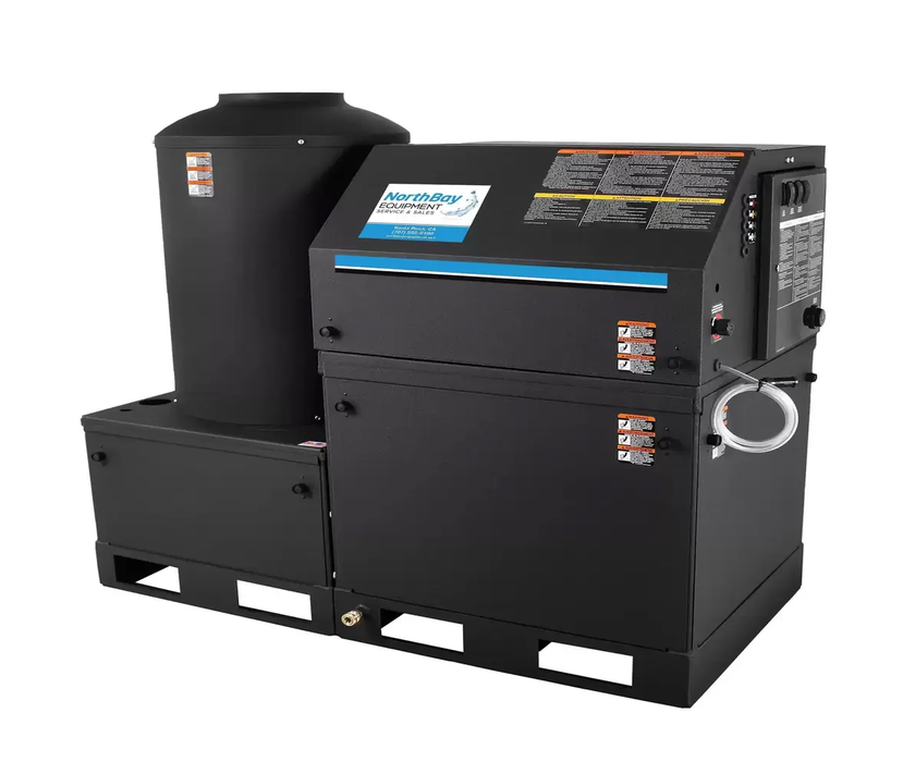 Mi-T-M Stationary Natural Gas/LP Belt Drive – HEG Series