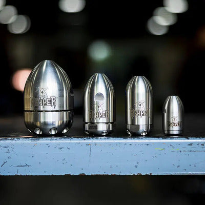 Reaper Jetting Nozzles