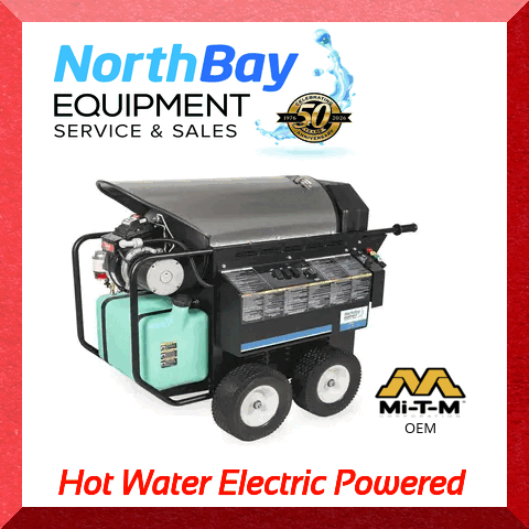 View All Mi-T-M Electric Powered