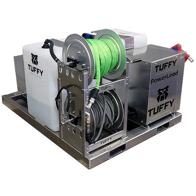 Battery Powered Pressure Washers