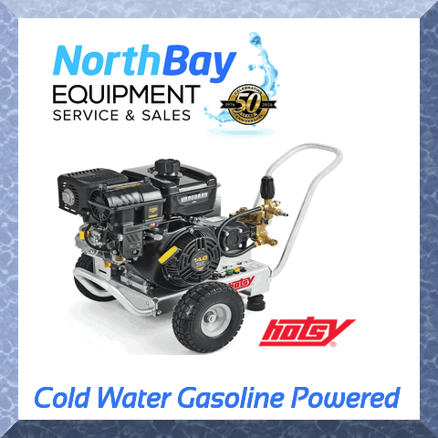 View All Hotsy Gasoline Powered