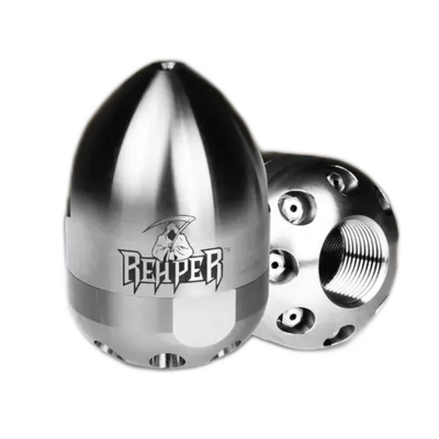 Reaper Jetting Nozzles